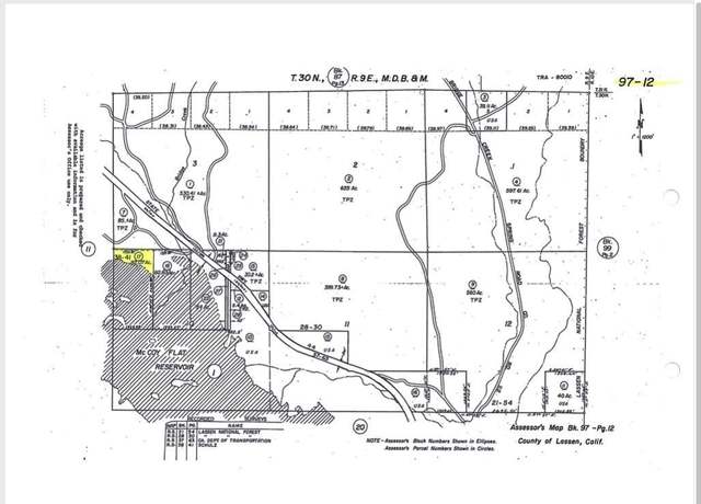 Property at 0 Vacant Land, Susanville, CA 96130