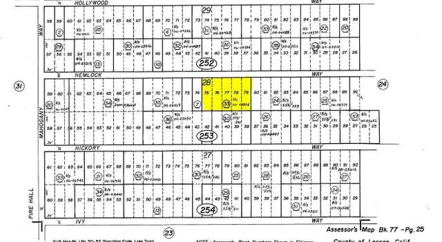 Photo of 00 Hemlock Way, Susanville, CA 96130