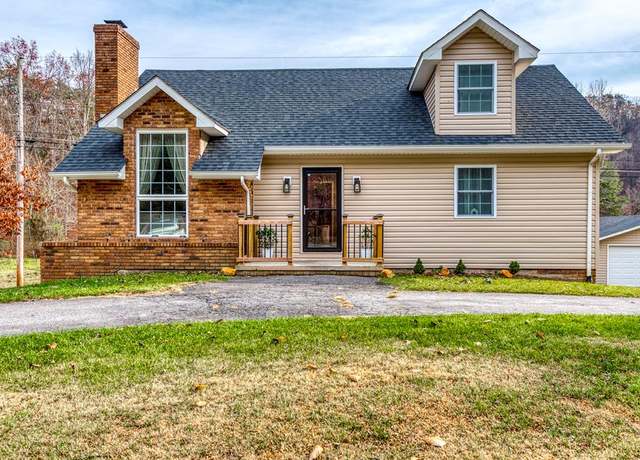 Property at 752 Cleghorn Valley Rd, Marion, VA 24354, 4 beds, 3.5 baths