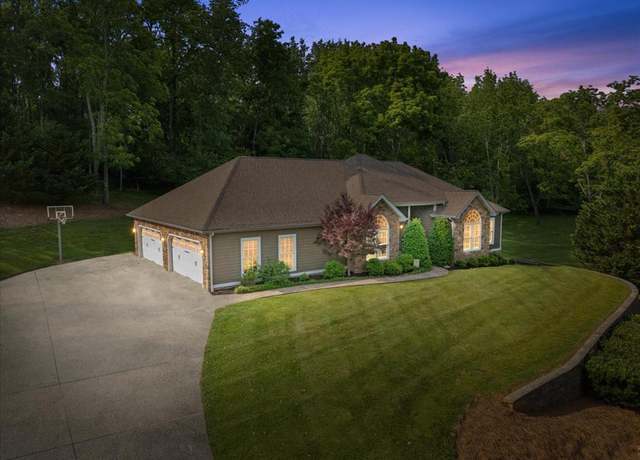 Property at 20118 Herron Cir, Abingdon, VA 24211, 4 beds, 3.5 baths