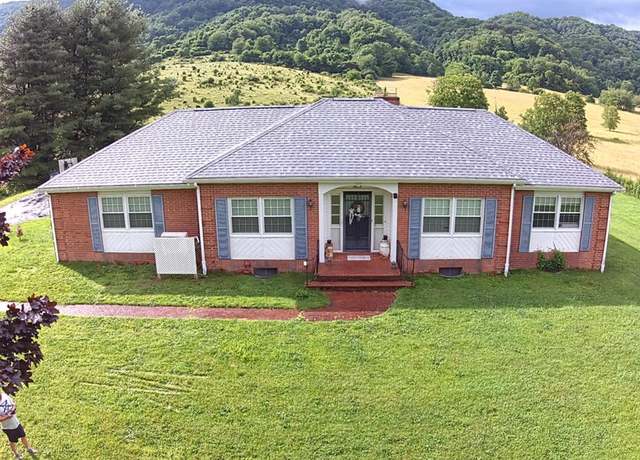 Property at 2901 Witten Valley Rd, Tazewell, VA 24651, 4 beds, 3 baths