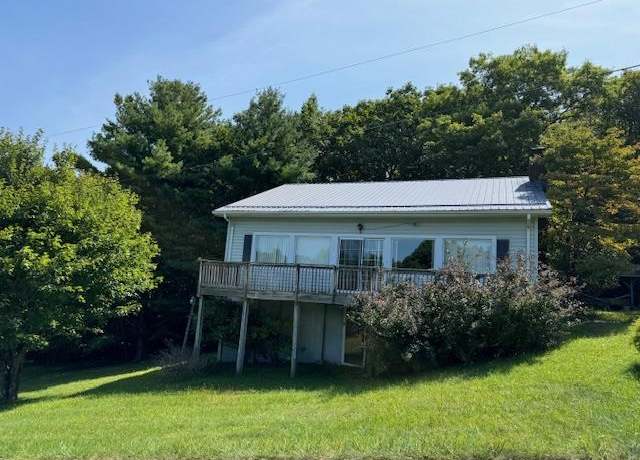 Property at 397 Cascade Trl, Fancy Gap, VA 24328, 4 beds, 2.5 baths