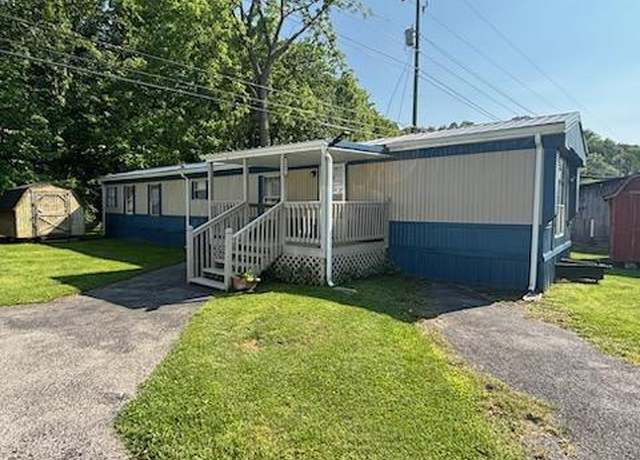 Property at 24894 US Hwy 19, Cedar Bluff, VA 24609, 2 beds, 2 baths