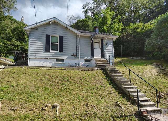 Property at 820 Boissevain Rd, Boissevain, VA 24606, 2 beds, 1 bath