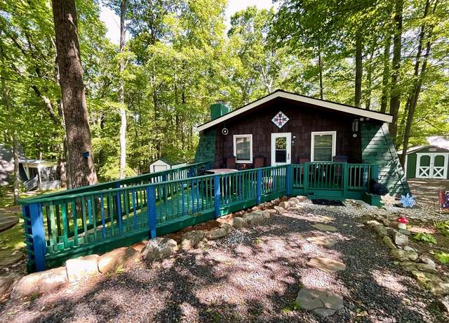 Property at 50 Alpine Crst, Fancy Gap, VA 24328, 2 beds, 1 bath