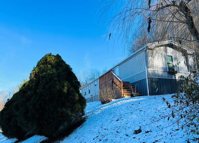 Property at 1086 Burkes Garden Rd, Tazewell, VA 24651, 2 beds, 2 baths