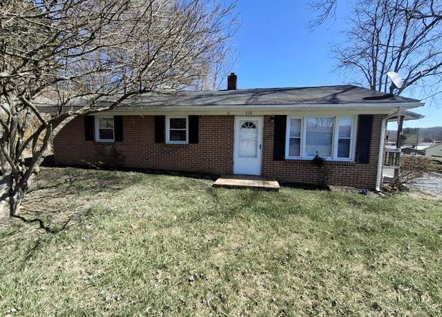 Property at 315 W West Ave, Chilhowie, VA 24319, 3 beds, 1 bath