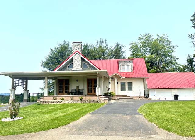 Property at 118 Pine Cone Pt, Galax, VA 24333, 4 beds, 3 baths