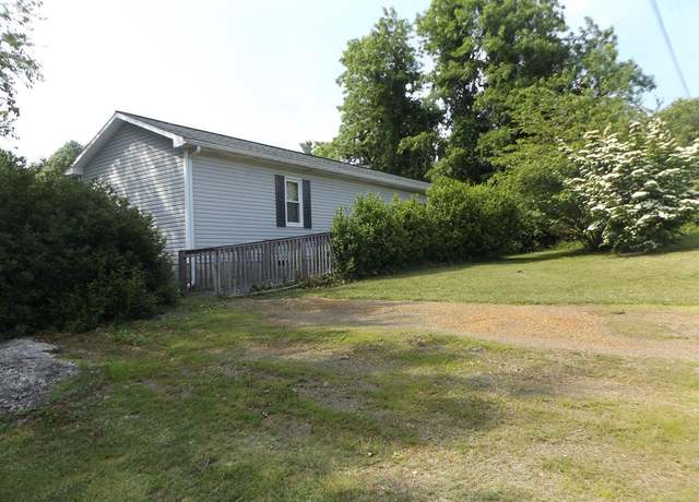 Property at 156 Weddle St, Hillsville, VA 24343, 2 beds, 2 baths