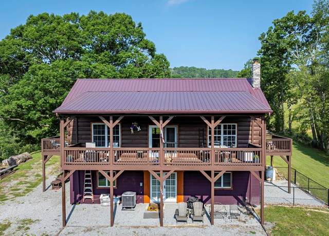 Property at 1029 York Ridge Rd, Mouth Of Wilson, VA 24363, 2 beds, 2 baths