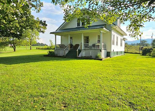Property at 5690 Burkes Garden Rd, Tazewell, VA 24651, 3 beds, 1 bath