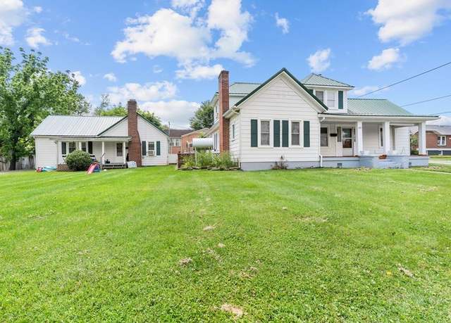 Property at 307/309 Calhoun St, Galax, VA 24333, 5 beds, 2 baths