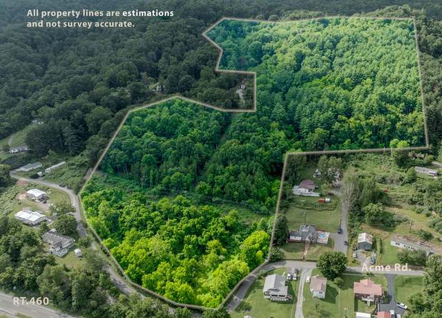 Property at TBD Charity Rd #0, Doran, VA 24641