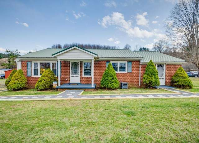 Property at 6388 Baptist Valley Rd, North Tazewell, VA 24630, 3 beds, 2 baths