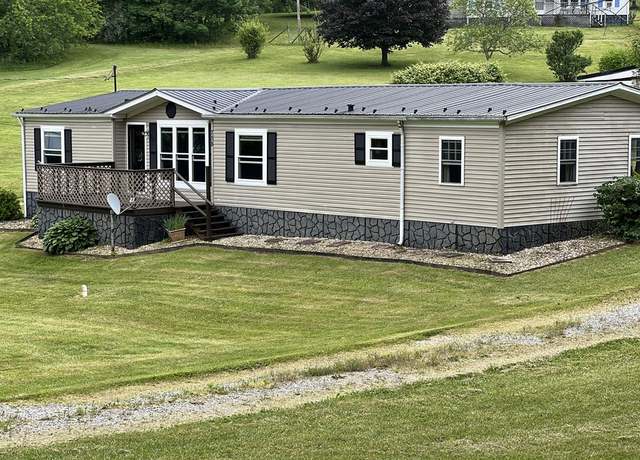 Property at 758 Cline Rd, Rural Retreat, VA 24368, 3 beds, 2 baths