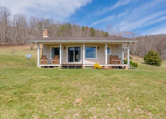 Property at 127 N Anns Ln, Bastian, VA 24314, 2 beds, 1 bath