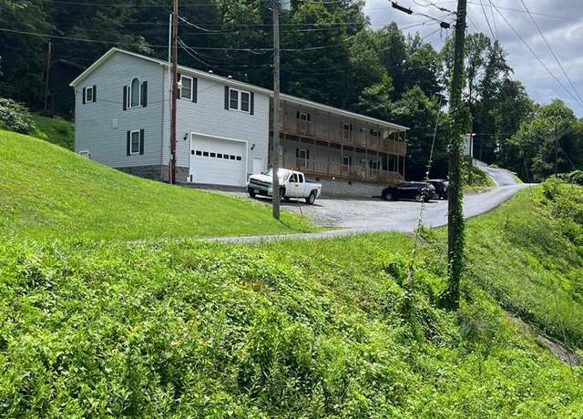 Property at 1190 Allegheny Rd, Grundy, VA 24614, 9 beds, 3 baths