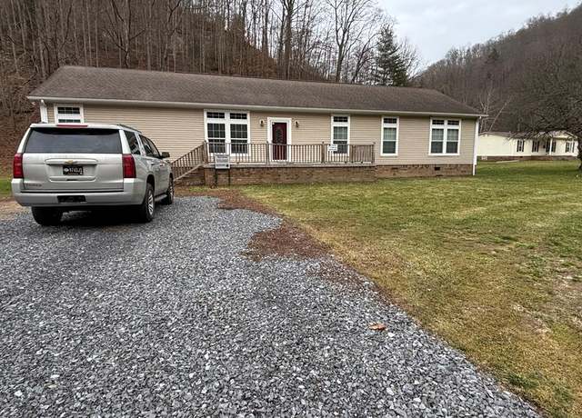 Property at 2941 Brown Mountain Rd, Whitewood, VA 24657, 4 beds, 2 baths