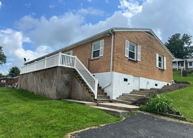 Property at 175 Steeles Ln, Tazewell, VA 24651, 3 beds, 2 baths