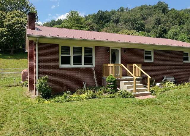 Property at 128 Roberts Chapel Rd, Saltville, VA 24370, 3 beds, 1 bath