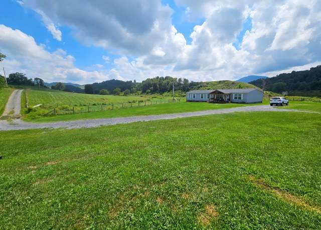 Property at 1133 Peery Addition Rd, Tazewell, VA 24651, 4 beds, 2 baths