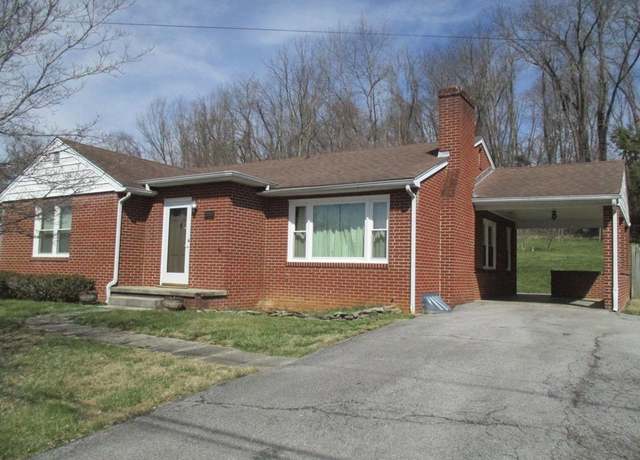 Property at 1255 Culbert Dr, Marion, VA 24354, 3 beds, 1.5 baths