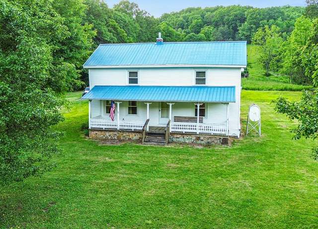Property at 27301 Poor Valley Rd, Saltville, VA 24370, 3 beds, 1.5 baths