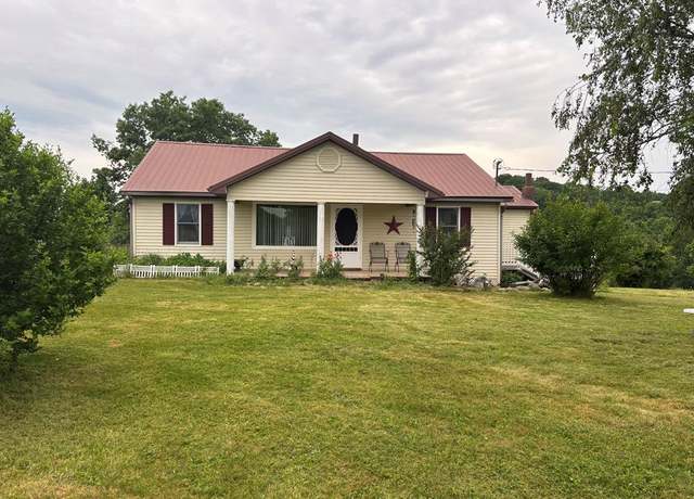 Property at 4850 Pea Patch Rd, Jewell Ridge, VA 24622, 4 beds, 1 bath