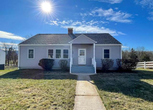 Property at 155 Staff St, Austinville, VA 24312, 3 beds, 1 bath