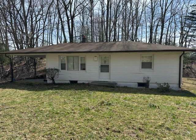 Property at 1313 Quillen Ridge Rd, Mouth Of Wilson, VA 24363, 2 beds, 1 bath