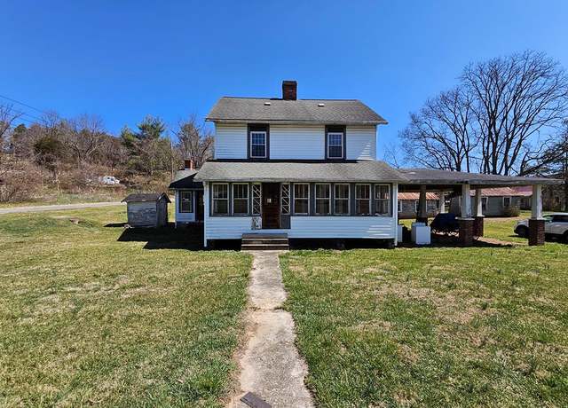 Property at 152 Poplar Dr, Ivanhoe, VA 24350, 3 beds, 1 bath