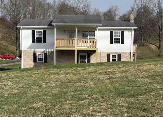 Property at 120 Jersey St, North Tazewell, VA 24630, 4 beds, 3 baths