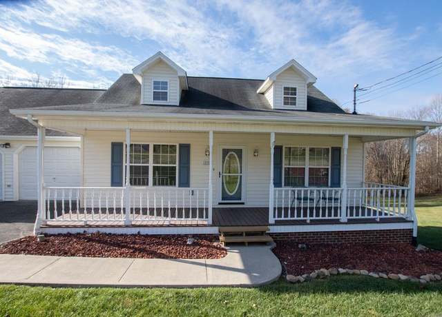 Property at 18383 Ironwood Loop, Abingdon, VA 24210, 3 beds, 2.5 baths