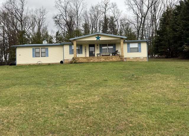 Property at 23 Double Oak Ln, Woodlawn, VA 24381, 3 beds, 1.5 baths