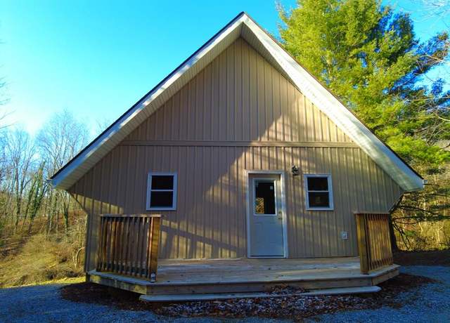 Property at 60 Viewpoint Ln, Troutdale, VA 24378, 2 beds, 2 baths