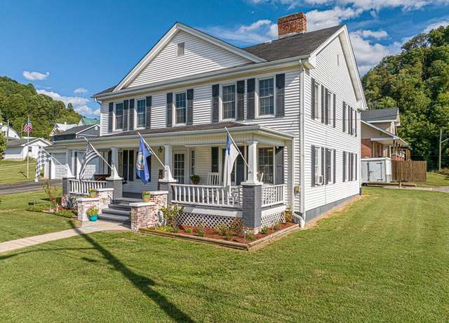 Property at 404 Easy St, Saltville, VA 24370, 5 beds, 2.5 baths