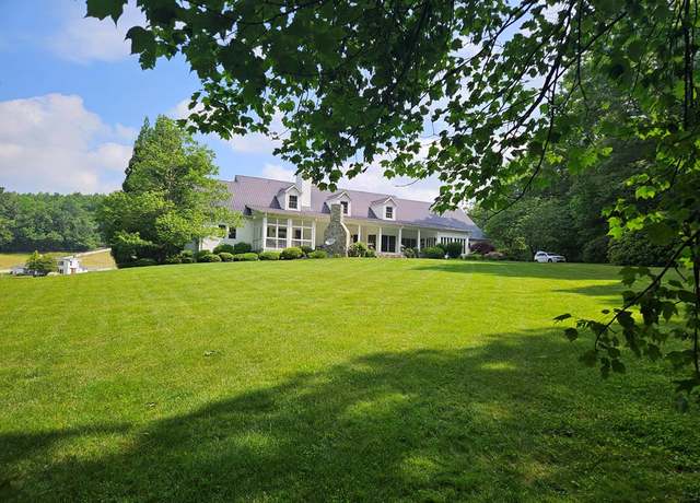 Property at 183 Hurricane Ridge Rd, Meadows Of Dan, VA 24120, 4 beds, 5 baths