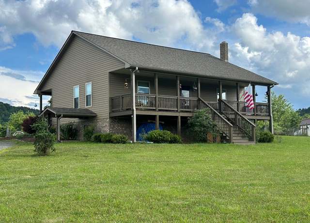 Property at 3950 Boyd Rd, Draper, VA 24324, 2 beds, 1.5 baths