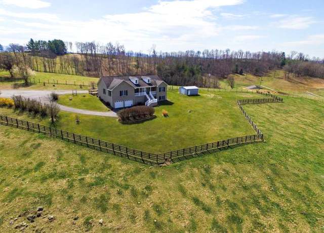 Property at 141 Akers Rd, Wytheville, VA 24382, 3 beds, 3 baths