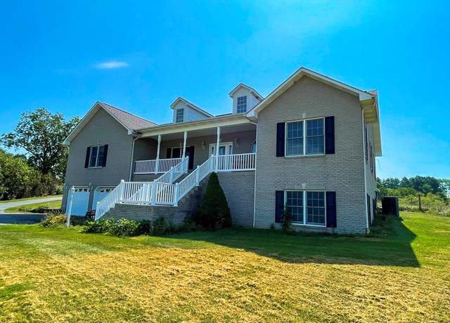 Property at 141 Akers Rd, Wytheville, VA 24382, 3 beds, 3 baths