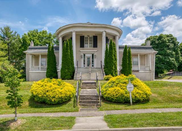 Property at 585 W Main St, Wytheville, VA 24382, 6 beds, 3 baths