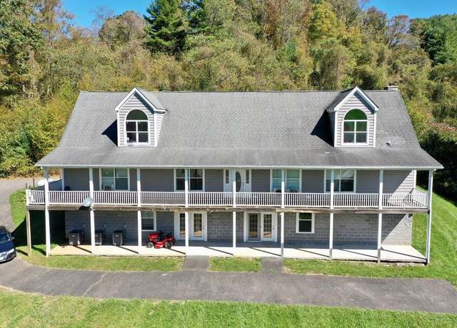 Property at 4631 Meadow Creek Rd, Galax, VA 24333, 6 beds, 5 baths