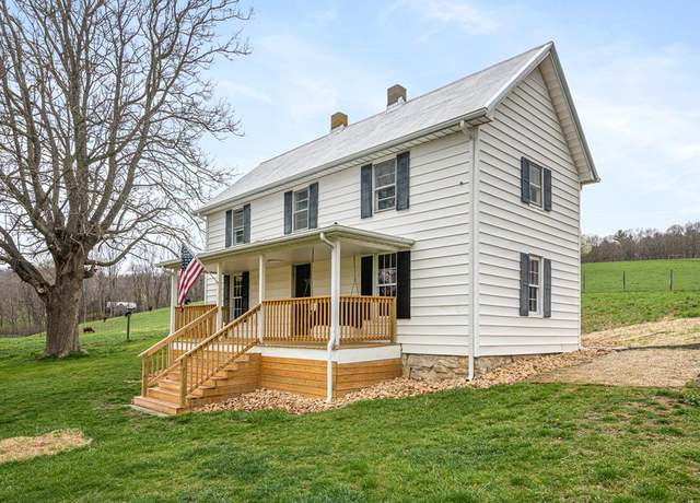 Property at 3563 Fairview Pkwy, Wytheville, VA 24382, 3 beds, 1 bath