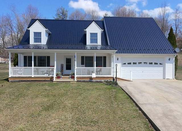 Property at 139 Brooke St, Chilhowie, VA 24319, 3 beds, 2 baths