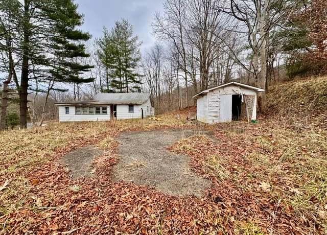 Property at 5366 Wardell Rd, Pounding Mill, VA 24637, 3 beds, 1 bath