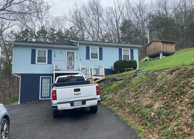 Property at 103 Ronnie St, Cedar Bluff, VA 24609, 3 beds, 1.5 baths