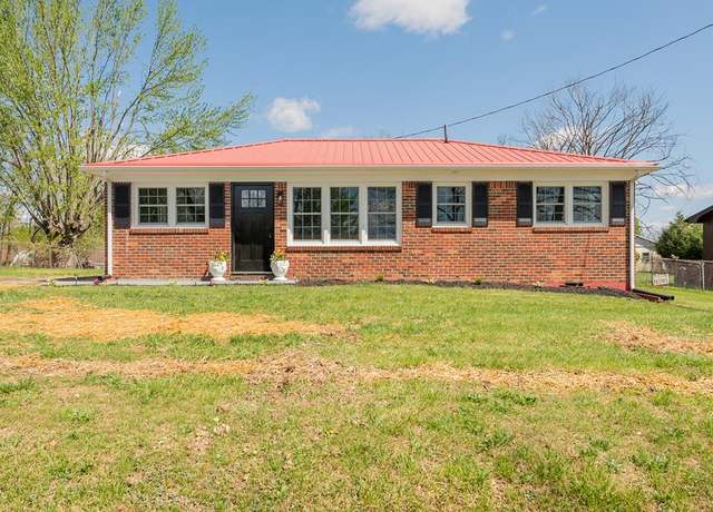 Property at 5198 New Dublin Church Rd, Dublin, VA 24084, 3 beds, 1 bath