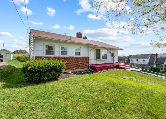 Property at 950 N 5th St, Wytheville, VA 24382, 3 beds, 2 baths