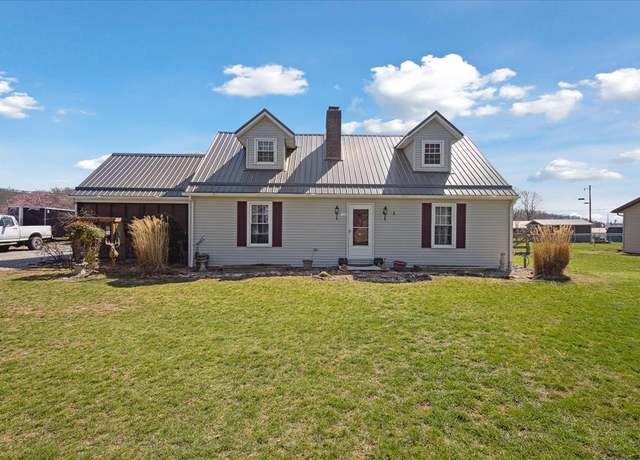 Property at 159 Scenic Vw, Chilhowie, VA 24319, 4 beds, 2 baths