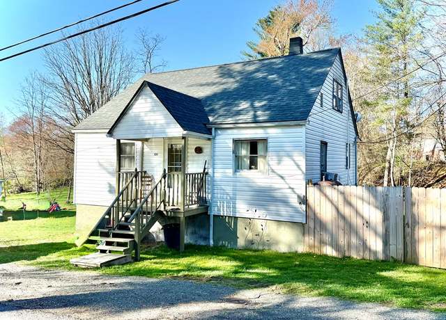 Property at 131 Allen Ln, Galax, VA 24333, 2 beds, 1 bath